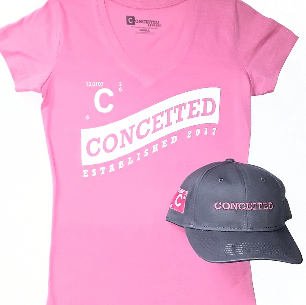 Conceited Established XVII (PINK EDITION)